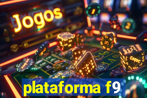 plataforma f9