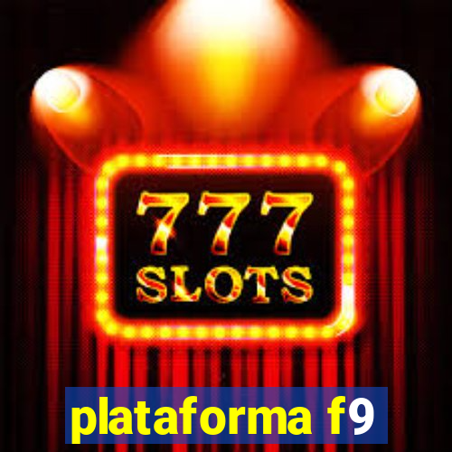 plataforma f9