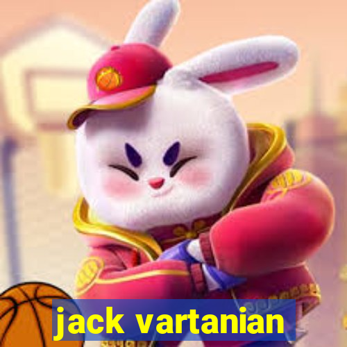 jack vartanian