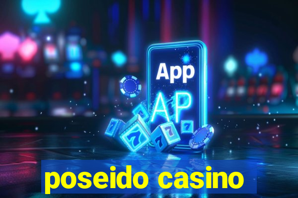 poseido casino