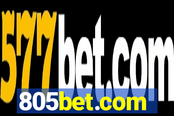 805bet.com