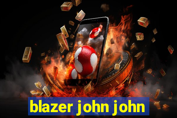 blazer john john