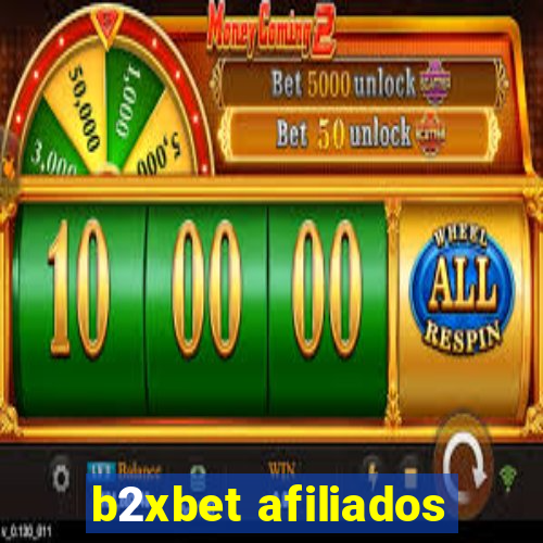 b2xbet afiliados