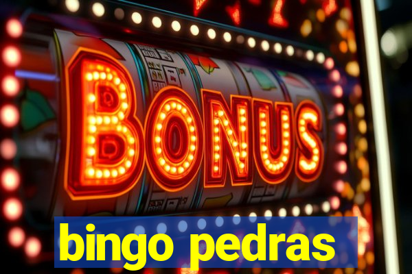 bingo pedras