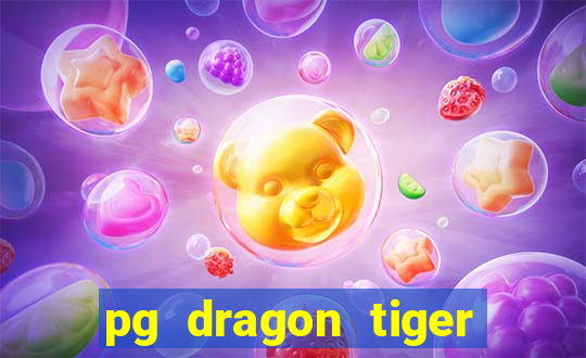 pg dragon tiger luck slot