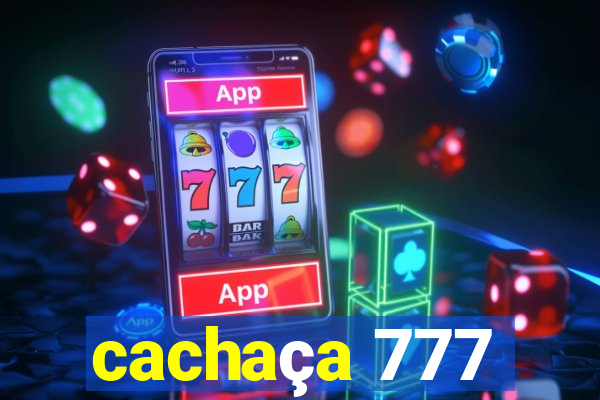 cachaça 777