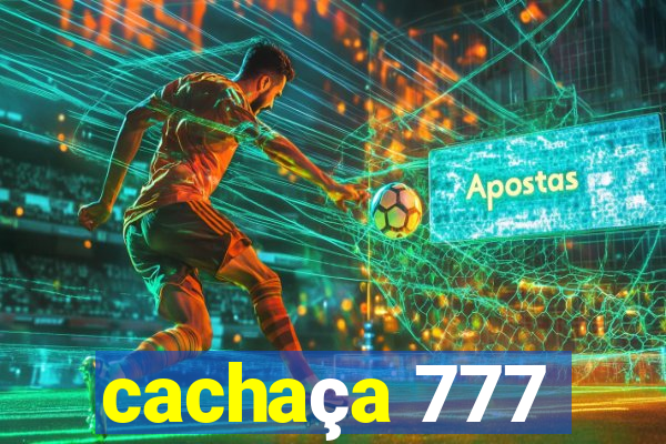 cachaça 777