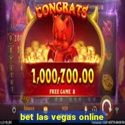 bet las vegas online