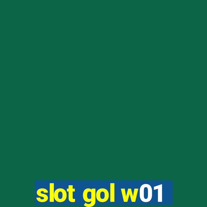 slot gol w01