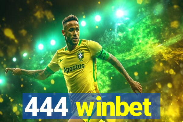 444 winbet