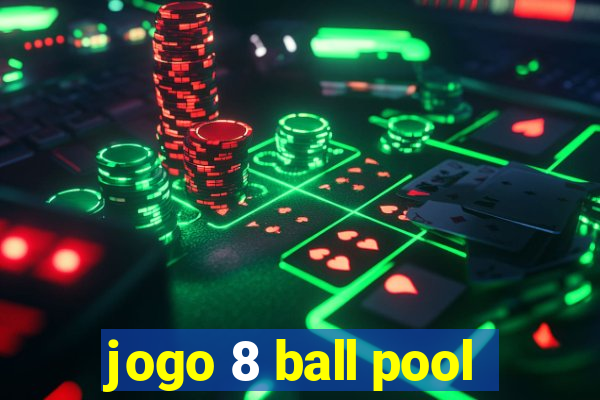 jogo 8 ball pool