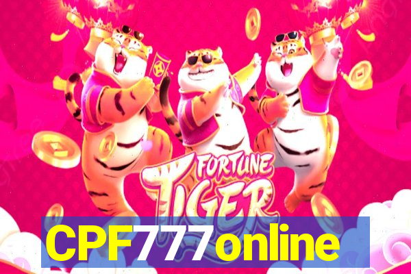 CPF777online