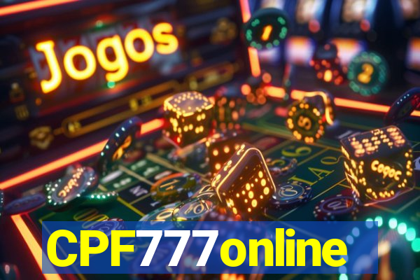 CPF777online