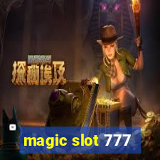 magic slot 777