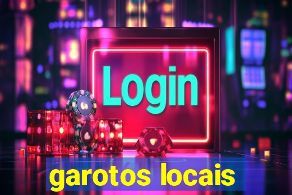 garotos locais