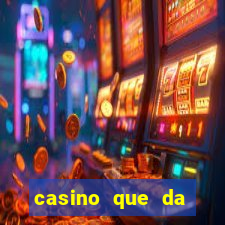 casino que da bonus no cadastro