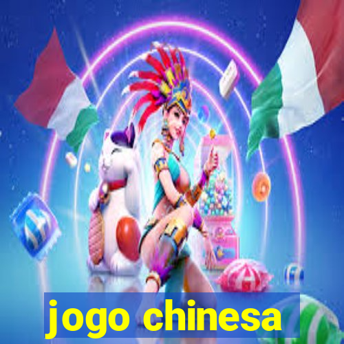 jogo chinesa