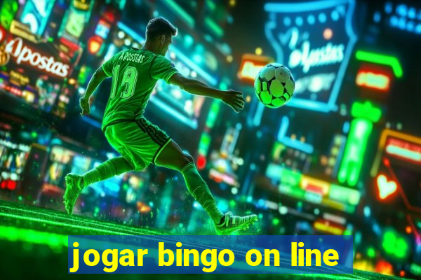 jogar bingo on line