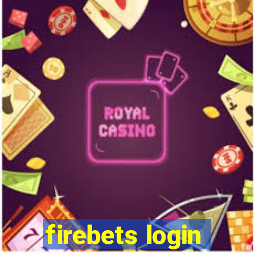 firebets login