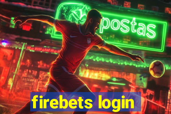 firebets login