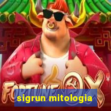 sigrun mitologia