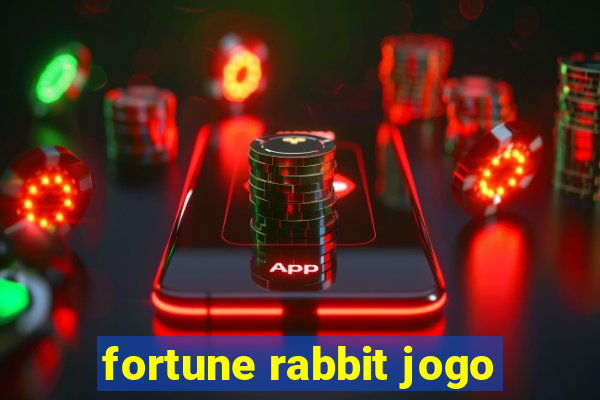 fortune rabbit jogo