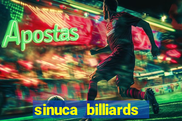 sinuca billiards click jogos