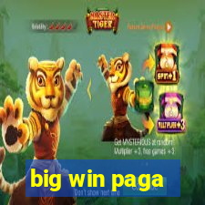 big win paga