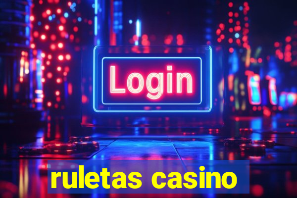 ruletas casino