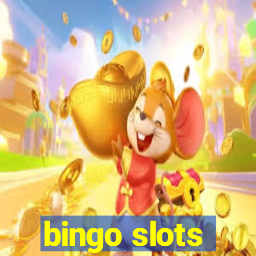 bingo slots