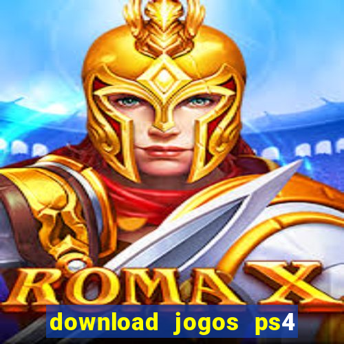 download jogos ps4 pkg pt-br