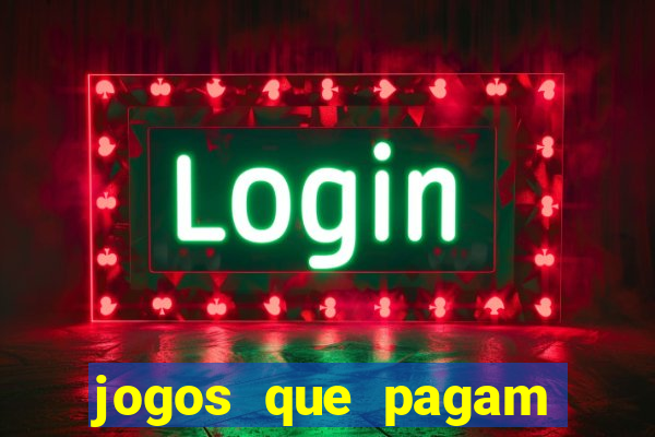 jogos que pagam por se cadastrar