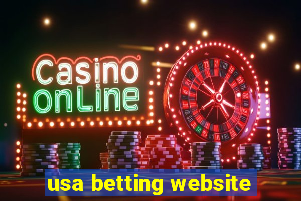 usa betting website