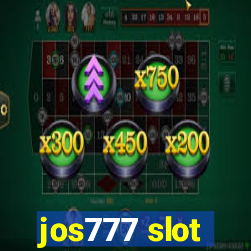 jos777 slot