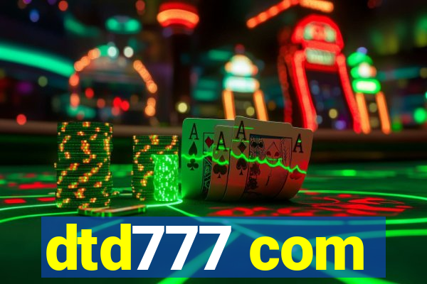 dtd777 com