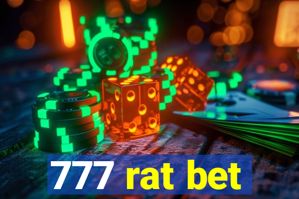 777 rat bet