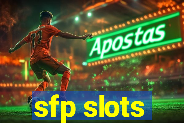 sfp slots