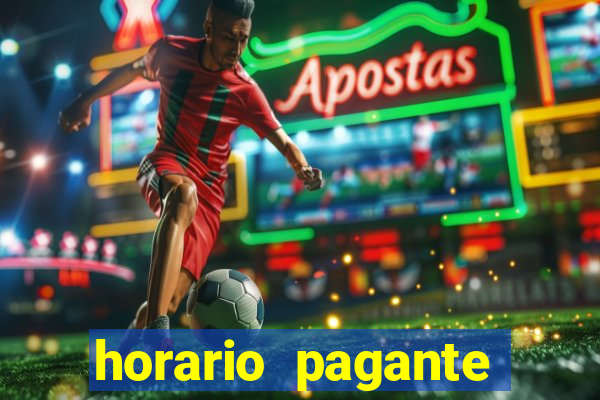 horario pagante fortune tiger madrugada