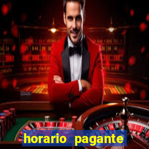 horario pagante fortune tiger madrugada