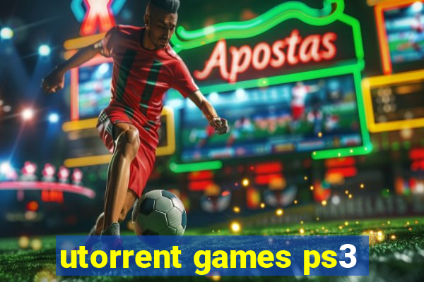 utorrent games ps3