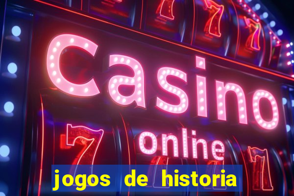 jogos de historia de amor