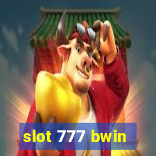 slot 777 bwin