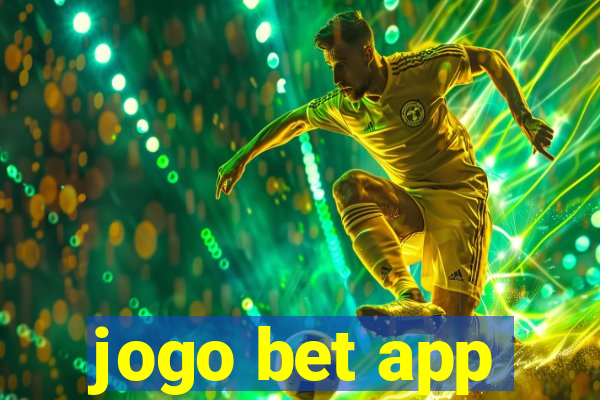 jogo bet app