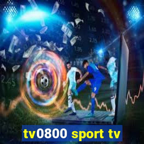 tv0800 sport tv