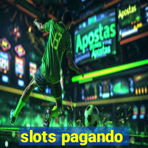 slots pagando