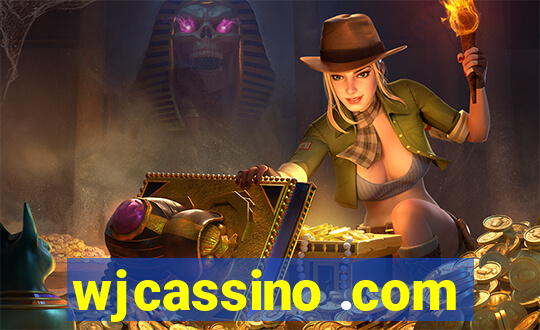 wjcassino .com