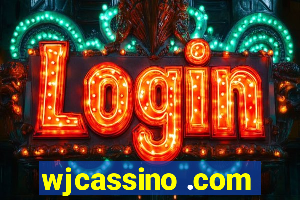 wjcassino .com