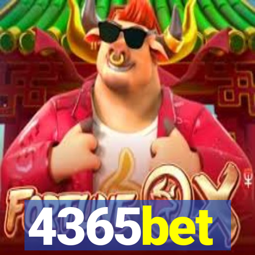 4365bet