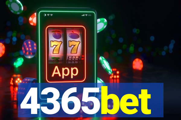 4365bet