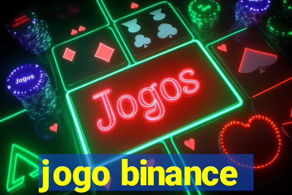 jogo binance